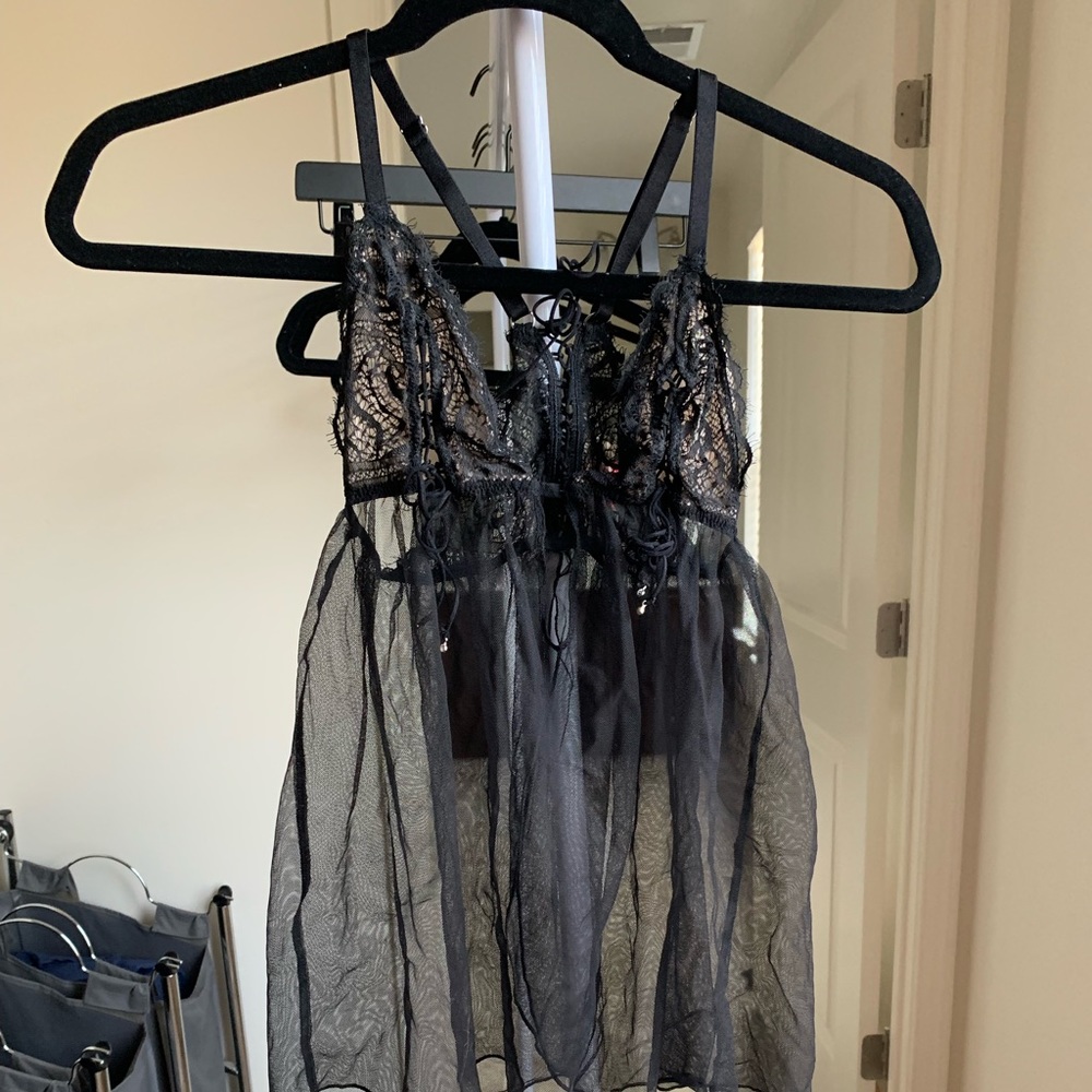 Victoria’s Secret (babydoll?) Lingerie